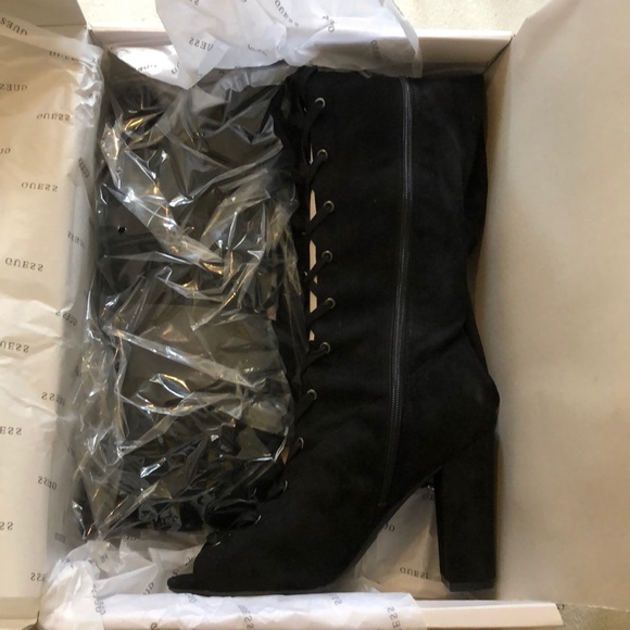 Thigh high boots - Picture 5 of 5